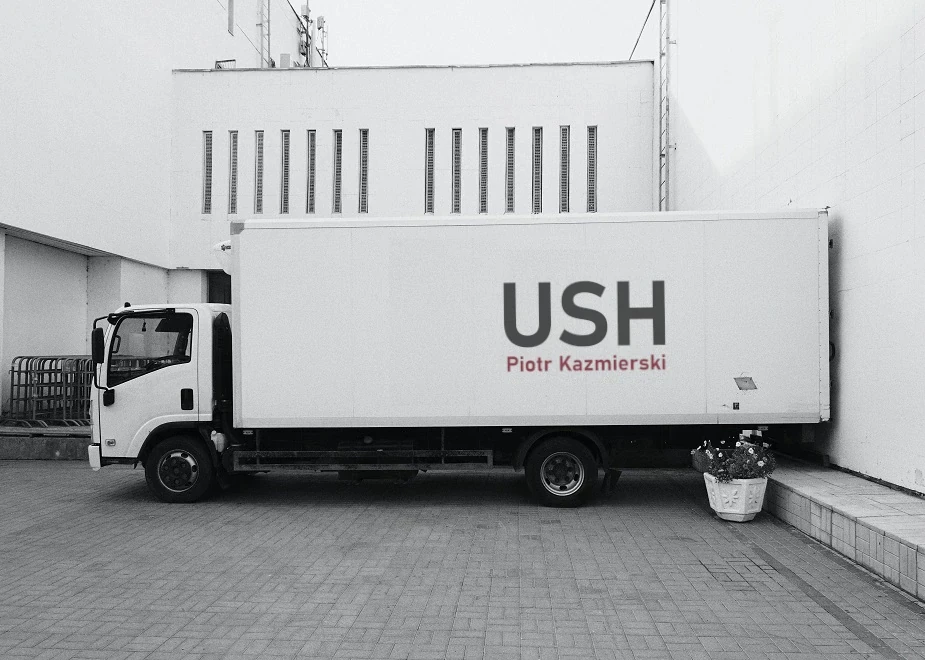 USH Umzugslaster