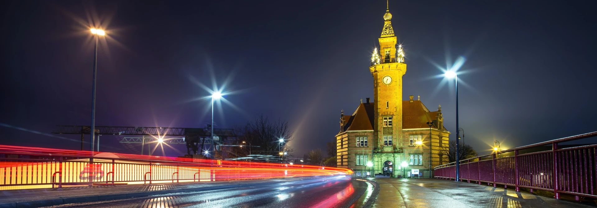 Umzug von Hamburg nach
